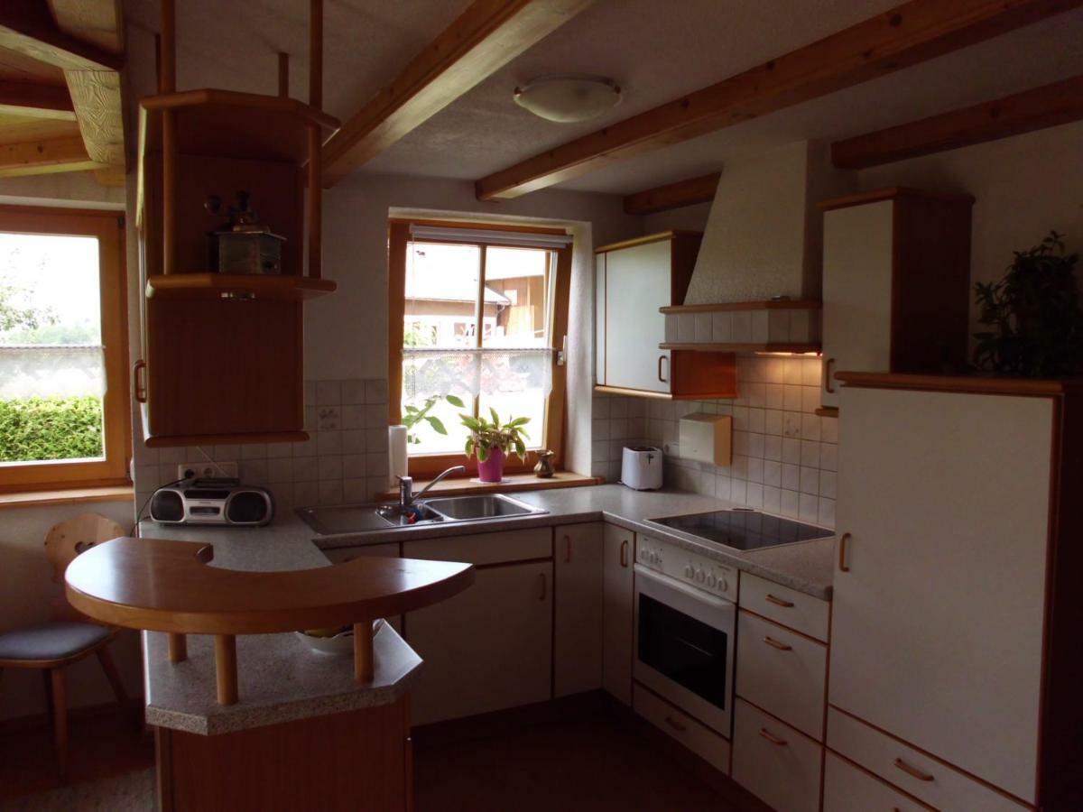 Ferienwohnung Annele Хиттизау Экстерьер фото