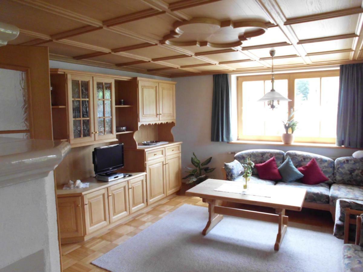 Ferienwohnung Annele Хиттизау Экстерьер фото