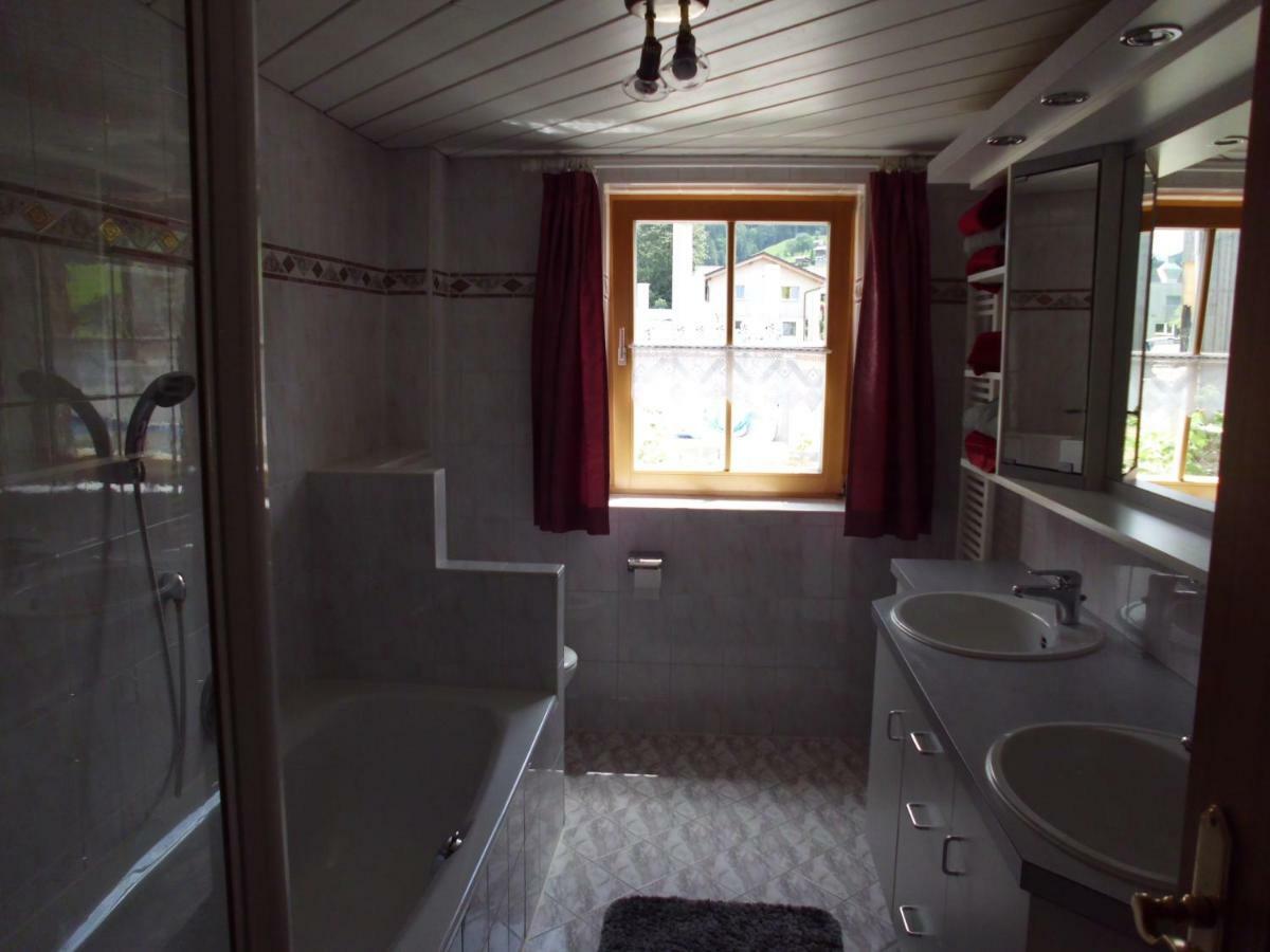 Ferienwohnung Annele Хиттизау Экстерьер фото